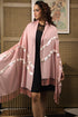 Lylaa | Embroidered Wool Silk Stole