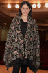 Paisley Love | Embroidered Pure Cashmere Stole