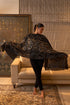 Astral Art | Embroidered Pure Cashmere Stole