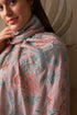 Eternal Bloom Pure Cashmere Stole