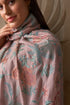 Eternal Bloom Pure Cashmere Stole