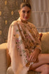 Floral Medley | Embroidered Pure Cashmere Stole