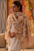 Floral Medley | Embroidered Pure Cashmere Stole