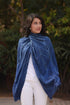 Cascading Brilliance | Embroidered Pure Cashmere Stole