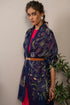 A Floral Dream | Embroidered Pure Cashmere Stole