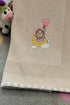 Baby Simba & the Moon Ride | Personalized Baby Blanket