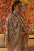 Amaranthine | Embroidered Pure Cashmere Shawl