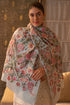 Chintz Jaal | Embroidered Pure Cashmere Stole
