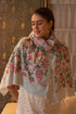 Chintz Jaal | Embroidered Pure Cashmere Stole