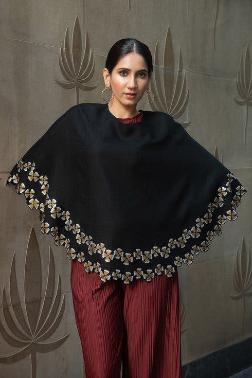 The Crystal Chemistry Poncho