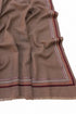 The Capitalist | Embroidered Fine Wool Silk Stole