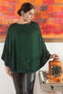 Persian Illusion Poncho