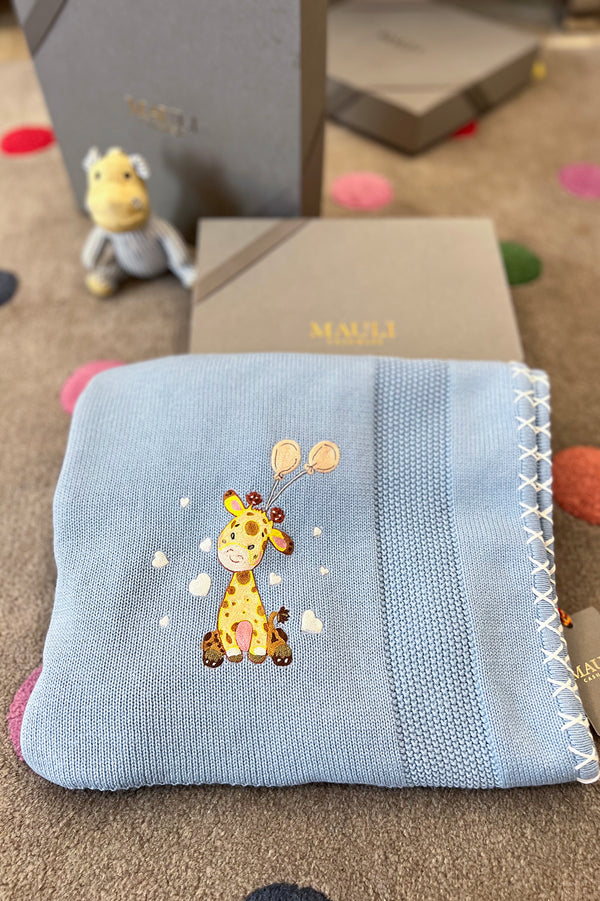 Baby Beanstalk & The Balloons Blue