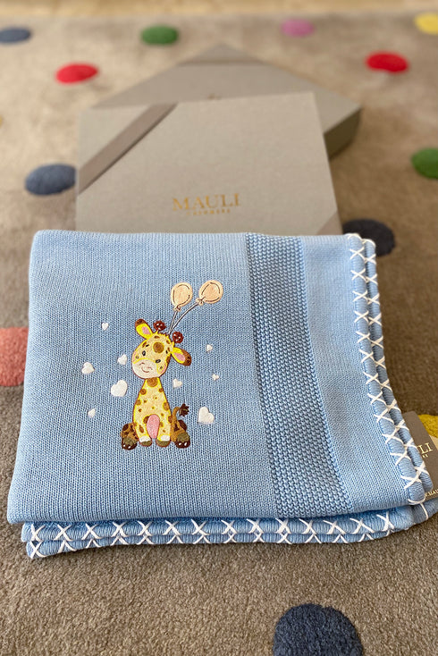 Baby Beanstalk & The Balloons Blue