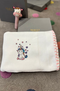 Baby Rainbow Pony with the Stars