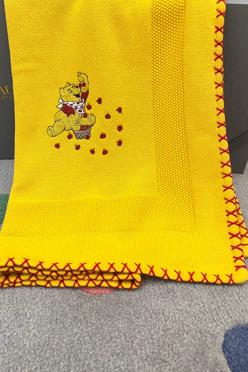 Buy Baby Chubby the Pooh Yellow