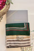 The Emerald Oasis | His & Her Scarf Gift Set