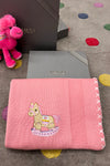 Baby Rio can't stop Rocking | Personalized Baby Blanket