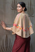Birds of Paradise Poncho