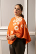 Daisy Blossom Poncho