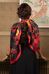 Kyoto Rouge | Pure Silk Twill Scarf