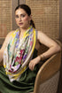 Capri Botanica | Pure Silk Twill Scarf