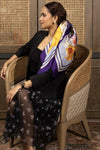 Sula Blossom | Pure Silk Twill Scarf