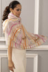 Mauli Noor | Embroidered Stole With Handmade Lumba Rakhi