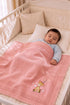 Baby Beanstalk & The Balloons | Personalized Baby Blanket