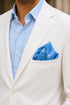 Club Canine | Pure Silk Pocket Square