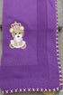 Baby Bear Princess | Personalized Baby Blanket