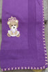 Baby Bear Princess | Personalized Baby Blanket