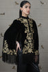 Zari Damask Cape