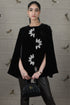 Mauli Velvet Twilight Cape