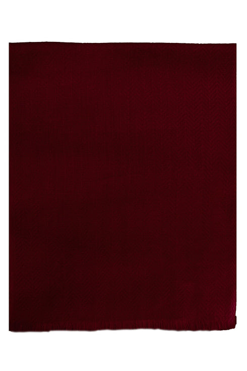 Herringbone Cashmere Personalized Muffler