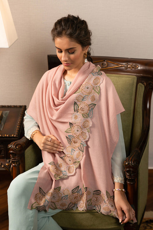 The Poetic Pair | His & Her Scarf Gift Set