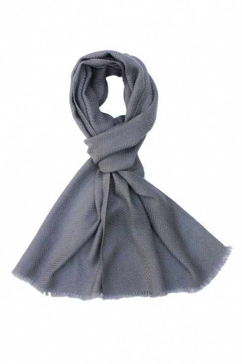 Eternal Flames | His & Her Scarf Gift Set