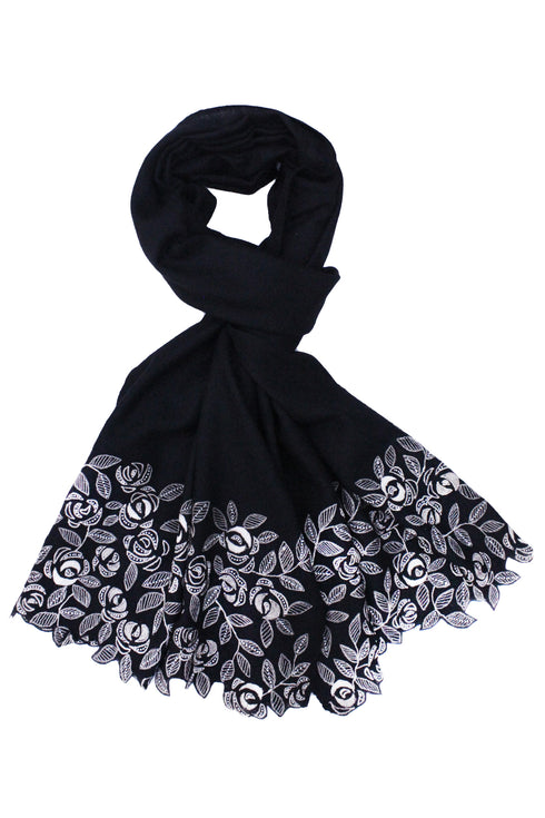 Eternal Flames | His & Her Scarf Gift Set