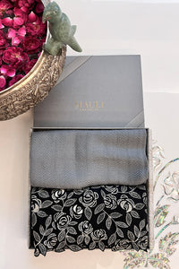 Eternal Flames | His & Her Scarf Gift Set