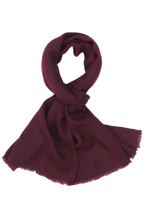 Sunset & Sangria| His & Her Scarf Gift Set