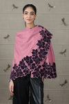 Mauli Lily Scarlet Bloom Cape