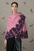 Mauli Lily Scarlet Bloom Cape