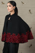 Mauli Lily Scarlet Bloom Cape