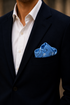 Club Canine | Pure Silk Pocket Square