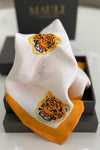 Roar Royale | Pure Silk Pocket Square