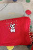 Baby Bella the Charmer | Personalized Baby Blanket