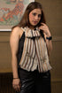 Mauli Inaaya| Embroidered Stole With Handmade Lumba Rakhi
