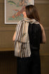Mauli Inaaya| Embroidered Stole With Handmade Lumba Rakhi