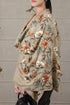 Mauli Wildflower Jaal | Embroidered Merino Wool Stole