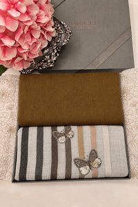 Wings of Wonder | His & Her Scarf Gift Set